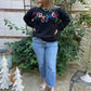 PREORDER: Holly Jolly Tinsel Sweater in Two Colors