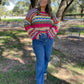 PREORDER: Abilene Crochet Sweater