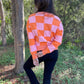 PREORDER: All My Life Checkered Cardigan in Three Colors