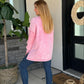 PREORDER: Best Selling Luna Mineral Wash Sweatshirt in Two Colors