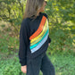 PREORDER: Dayton Color Block Pullover in Two Colors