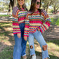 PREORDER: Abilene Crochet Sweater