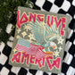 Long Live America Graphic Tee