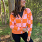 PREORDER: All My Life Checkered Cardigan in Three Colors