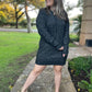 PREORDER: So Delightful Cable Knit Sweater Dress in Four Colors