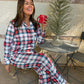 PREORDER: Holiday Plaid Pajama Set