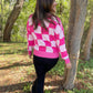 PREORDER: All My Life Checkered Cardigan in Three Colors