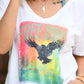 Free Bird Slouchy Tee