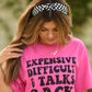 Expensive Difficult & Talks Back Tee