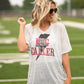 Hog Caller Disco Bolt Tee