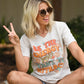 Be The Energy You Want to Attract V Neck Tee