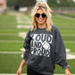 Loud And Proud Football Sweatshirts/Tees