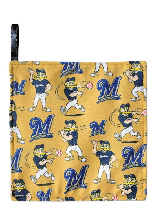 Milwaukee Brewers Rally Paper