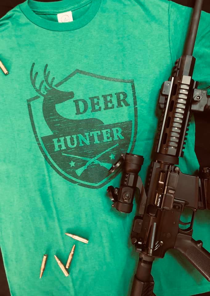 Deer Hunter Tee