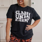 Classy Until Kickoff Tee