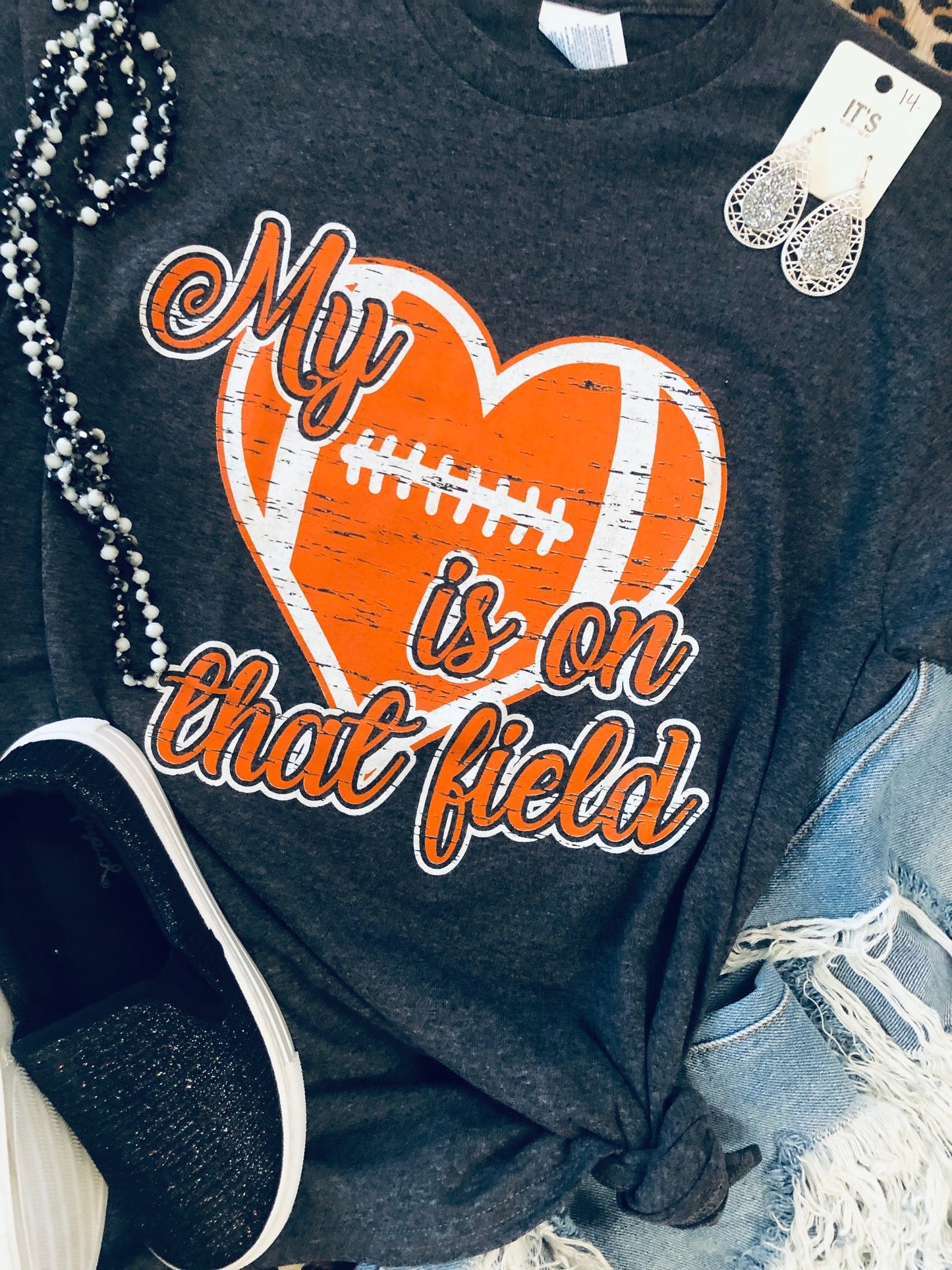 My Heart Is On That Field (Football)