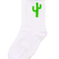 Sweet Socks Cactus