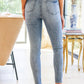 Veronica High Rise Control Top Vintage Skinny Jeans