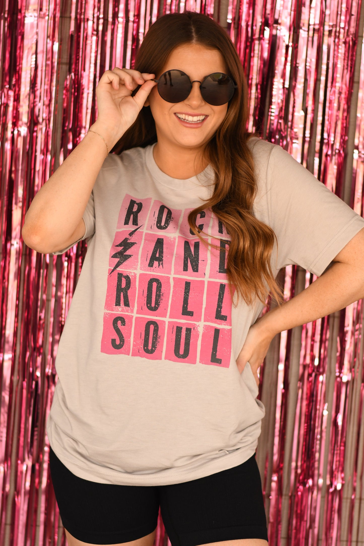 Rock And Roll Soul Tee
