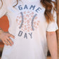 Game Day Leopard Tee