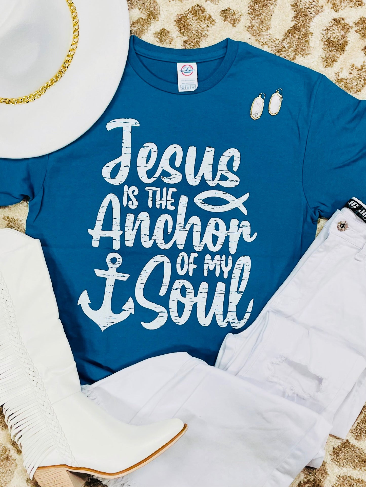 Jesus is the Anchor of my Soul