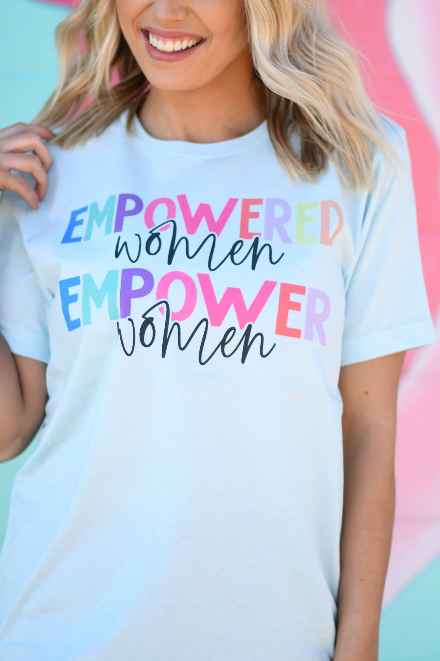 Empowered Women Empower Women