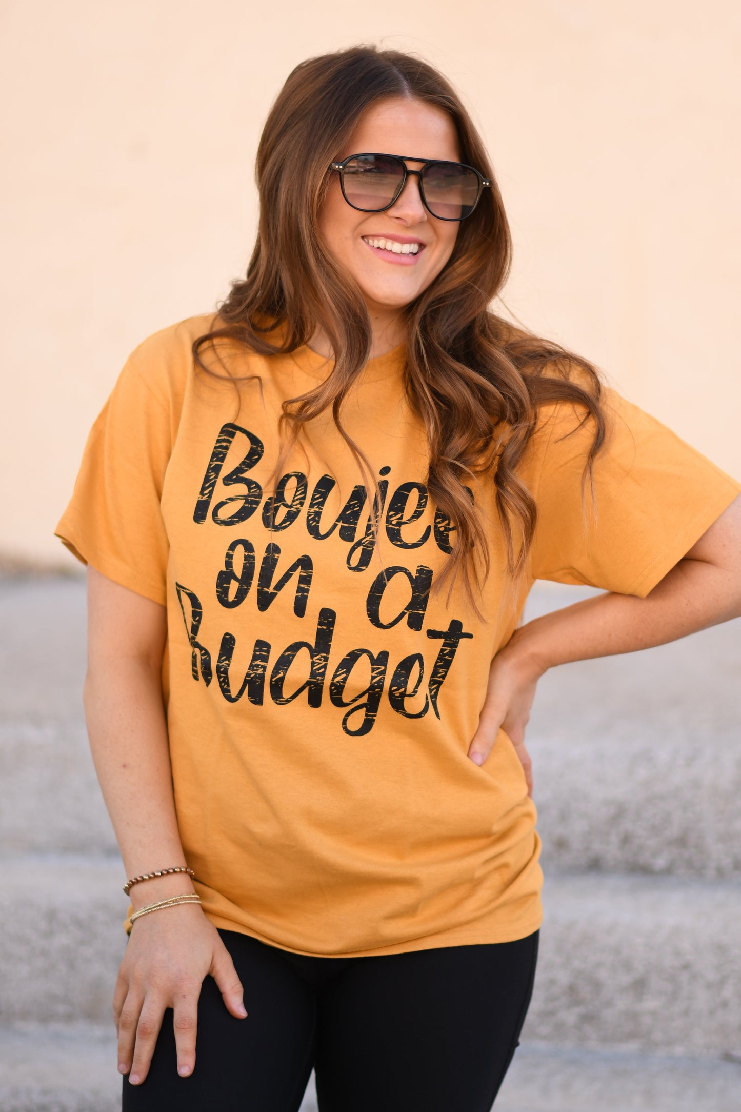 Boujee On A Budget Tee