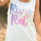 River Rat Tank/Tee