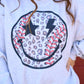 Leopard Baseball Smiley Sweatshirts/Tees