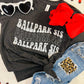 Ballpark Sis Tee