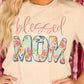 Blessed Mother’s Day Pick Your Name Tees