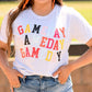 GAMEDAY Color Pop Tee