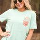 Stay Positive Pocket Tee