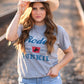 Rodeo Junkie Tee